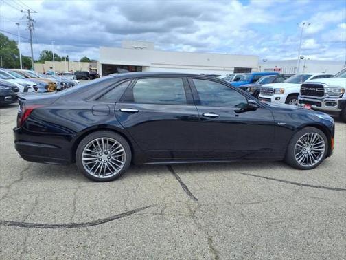 2019 Cadillac CT6-V Blackwing