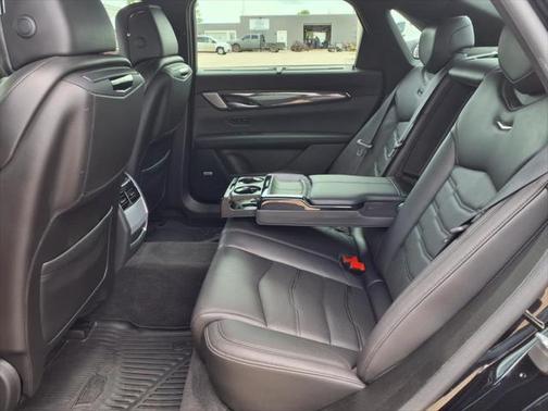 2019 Cadillac CT6-V Blackwing