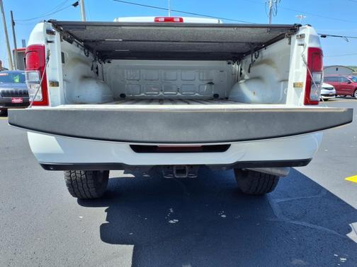 2021 RAM 2500 Big Horn Crew Cab 4x4 6'4' Box