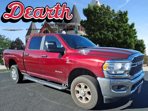 2024 RAM 2500 Big Horn Crew Cab 4x4 6'4' Box