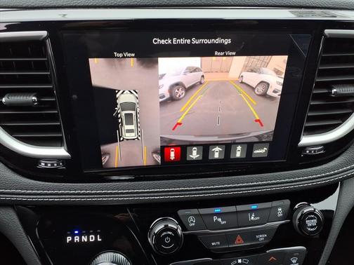 2026 Chrysler Pacifica L