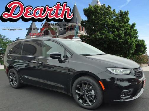 2026 Chrysler Pacifica L