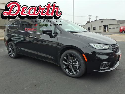 2026 Chrysler Pacifica L