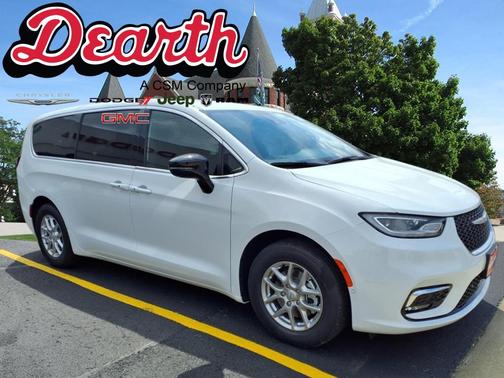 2025 Chrysler Pacifica L