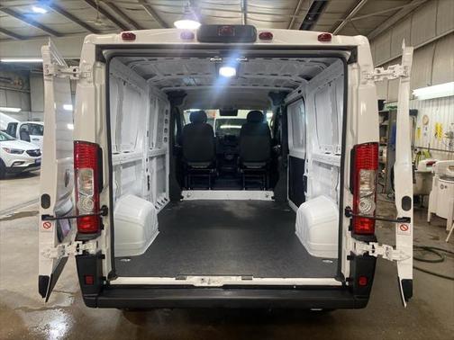 2025 RAM ProMaster 1500 Low Roof
