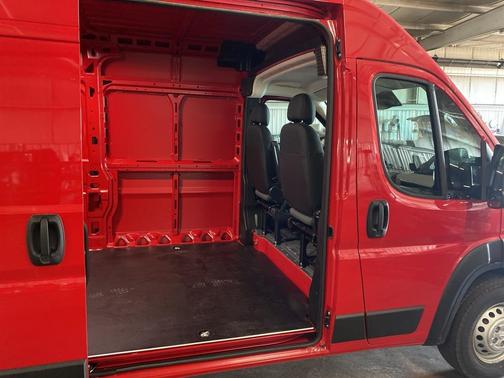 2026 RAM ProMaster 3500 High Roof