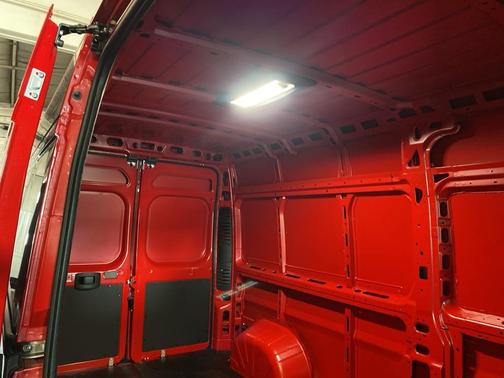 2026 RAM ProMaster 3500 High Roof