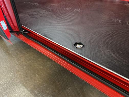 Flame Red Clearcoat 2026 RAM ProMaster 3500 High Roof