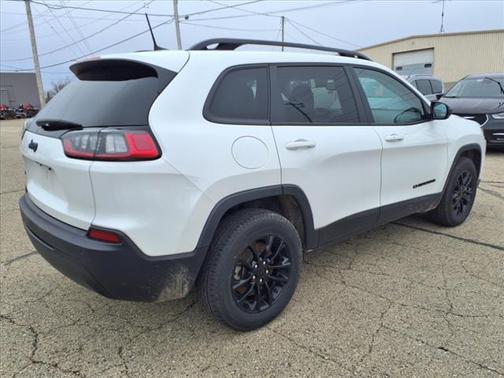2023 Jeep Cherokee Altitude
