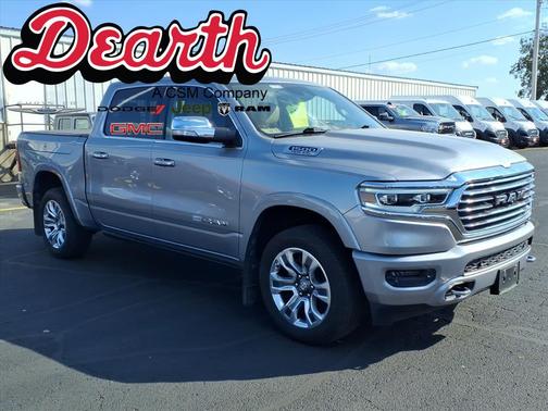 2019 RAM 1500 Longhorn
