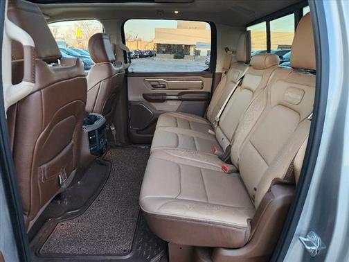2019 RAM 1500 Longhorn