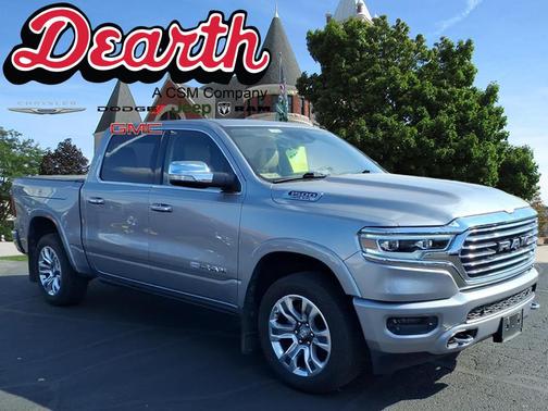 2019 RAM 1500 Longhorn