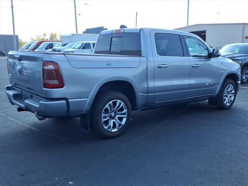 2019 RAM 1500 Longhorn