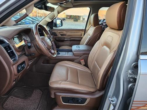 2019 RAM 1500 Longhorn