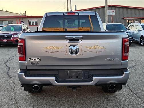 2019 RAM 1500 Longhorn