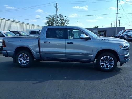 2019 RAM 1500 Longhorn