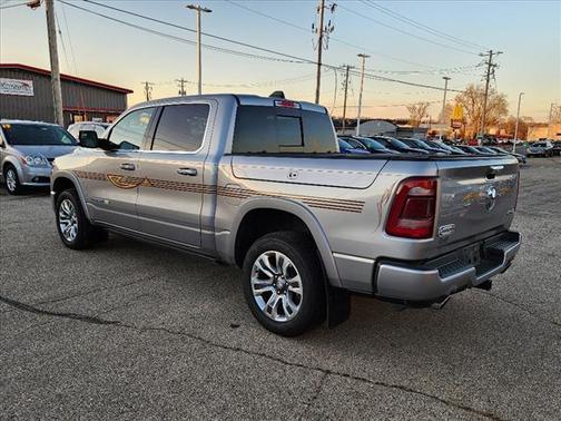 2019 RAM 1500 Longhorn