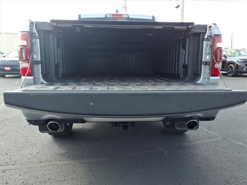 2019 RAM 1500 Longhorn