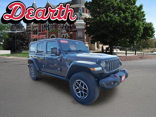 2024 Jeep Wrangler Rubicon
