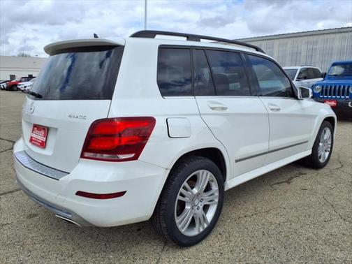 2014 Mercedes-Benz GLK-Class GLK 350 4MATIC