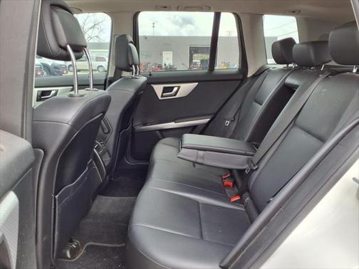 2014 Mercedes-Benz GLK-Class GLK 350 4MATIC