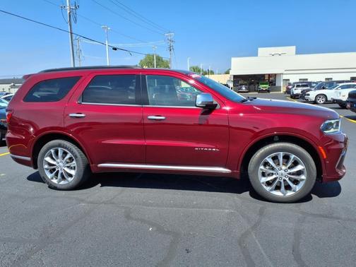 2022 Dodge Durango Citadel AWD