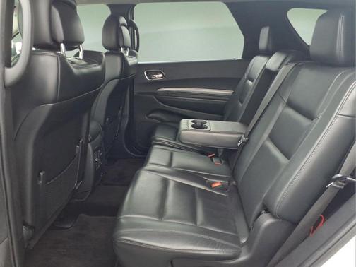 White Knuckle Clearcoat 2019 Dodge Durango GT