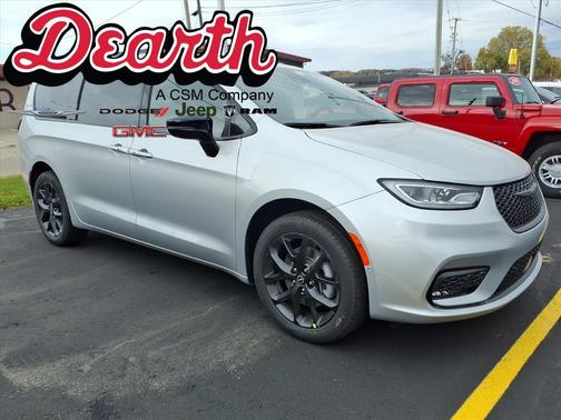 2026 Chrysler Pacifica L