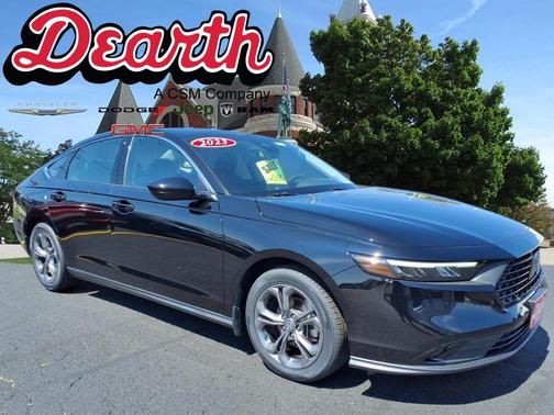 2023 Honda Accord EX 1.5T