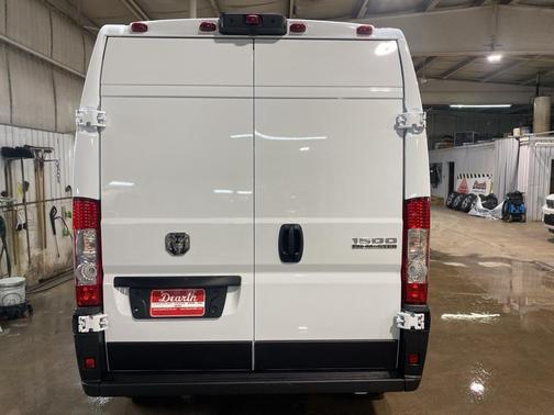 2026 RAM ProMaster 1500 Base