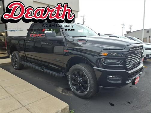 2026 RAM 2500 Big Horn