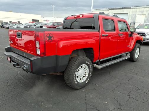 2010 Hummer H3T Base