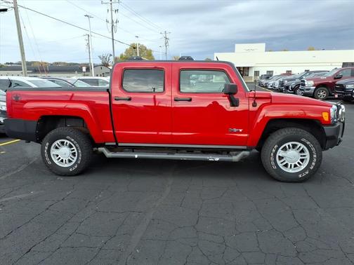2010 Hummer H3T Base