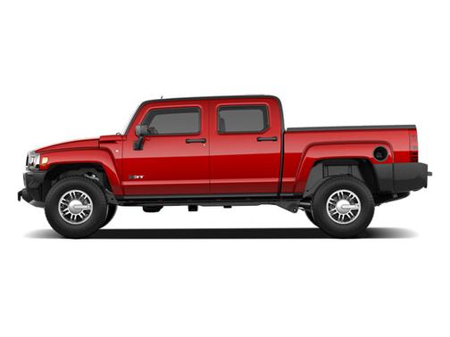 2010 Hummer H3T Base