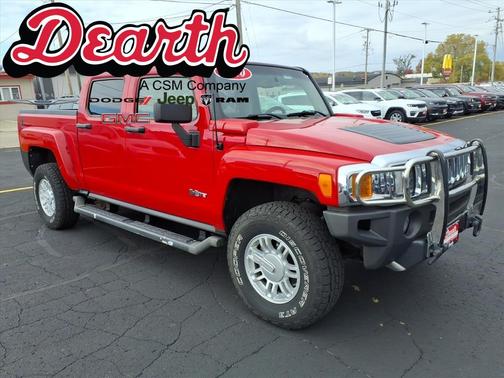 2010 Hummer H3T Base