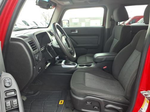 2010 Hummer H3T Base