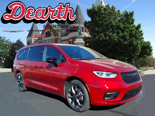 2026 Chrysler Pacifica L