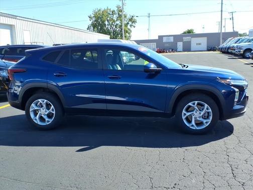 2024 Chevrolet Trax LS