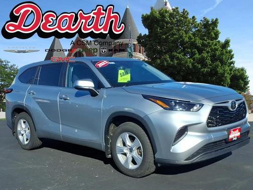 2023 Toyota Highlander L