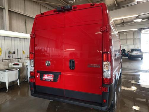 2025 RAM ProMaster 3500 High Roof