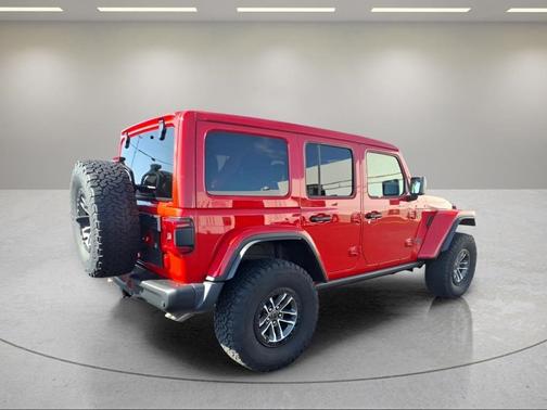 2024 Jeep Wrangler Rubicon 392