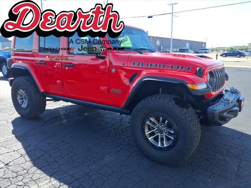 2024 Jeep Wrangler Rubicon 392