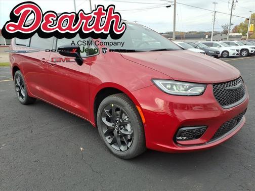 2026 Chrysler Pacifica L