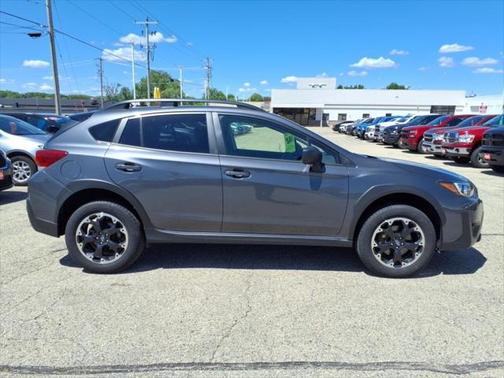 2022 Subaru Crosstrek Base