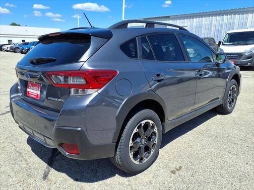 2022 Subaru Crosstrek Base