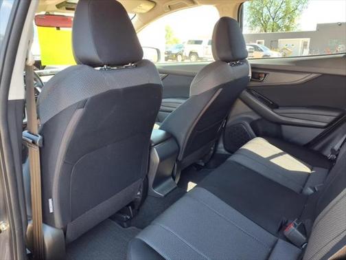 2022 Subaru Crosstrek Base