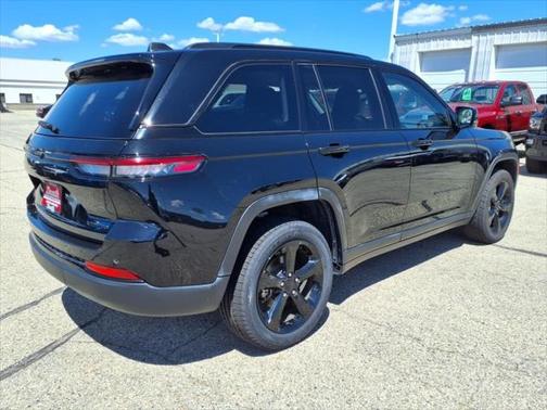 2023 Jeep Grand Cherokee Limited X