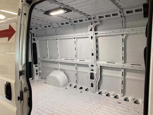 2026 RAM ProMaster 3500 High Roof