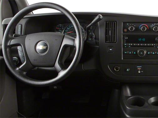 2013 Chevrolet Express 3500 LT