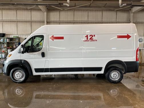 2025 RAM ProMaster 2500 Tradesman
